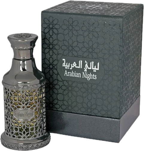 Arabian Nights Black