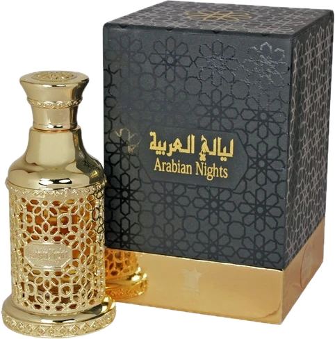 Arabian Nights Gold