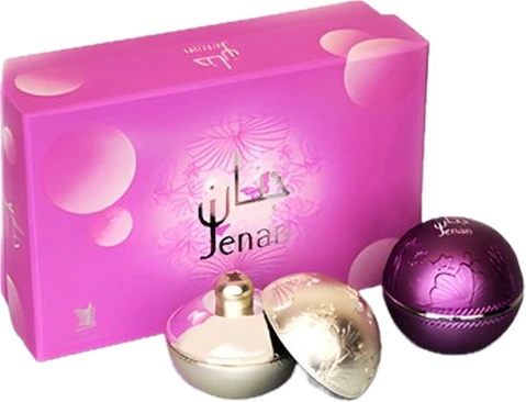 Jenan Purple