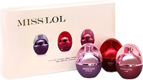 Miss Lol Purple