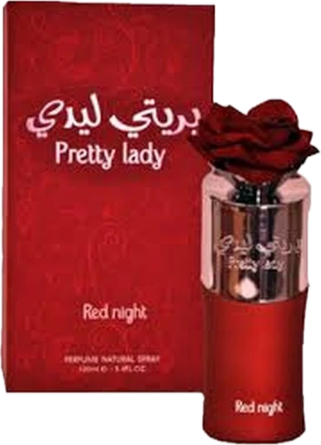 Pretty Lady