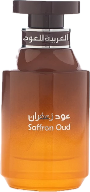 Saffron Oud