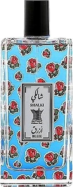 Shalki Blue