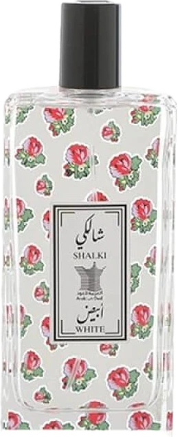 Shalki White