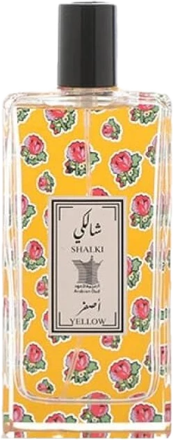 Shalki Yellow