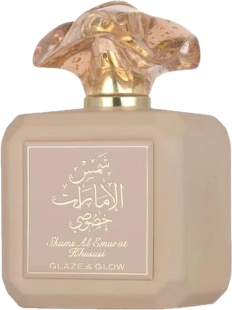 Shams Al Emarat Khususi Glaze & Glow