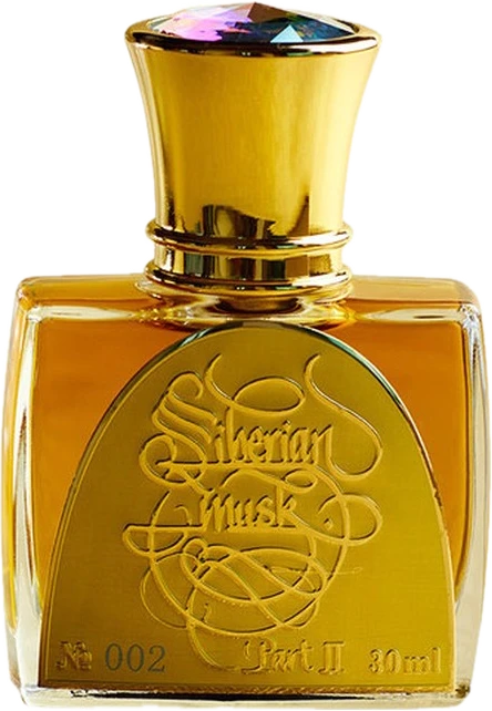 Siberian Musk Part II