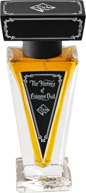 The History of Chinese Oud