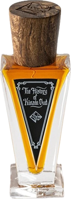 The History of Kinam Oud