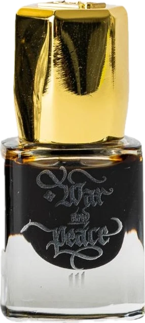War and Peace III Attar