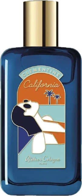 Clémentine California Eau de Parfum Edition Limitee