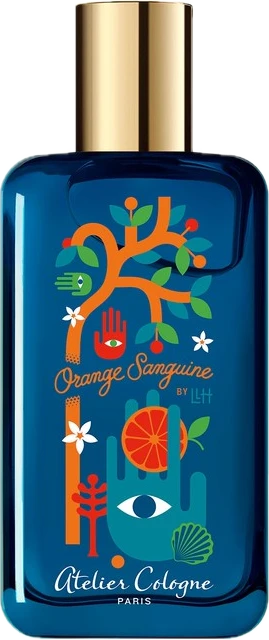 Orange Sanguine 10 Years Anniversary