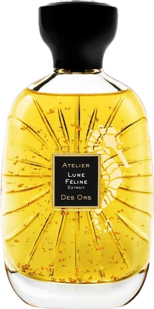 Lune Féline Extrait Gold Craftsmanship Limited Edition