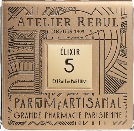Parfum Artisanal Elixir 5