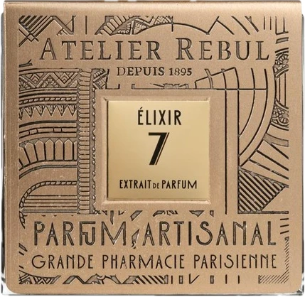 Parfum Artisanal Elixir 7