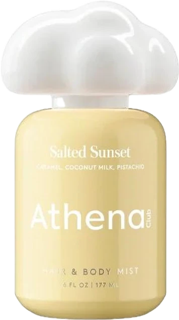 Salted Sunset