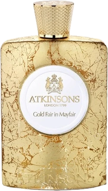 Gold Fair In Mayfair