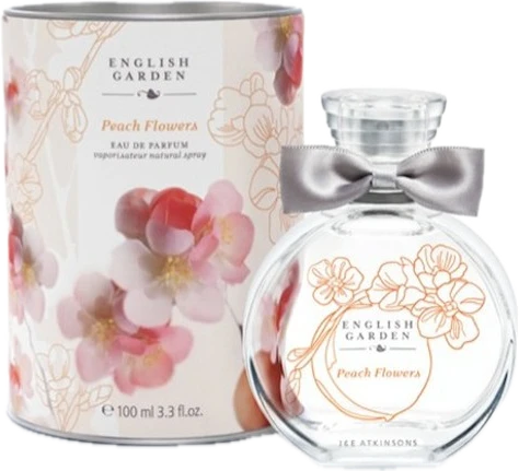Peach Flowers