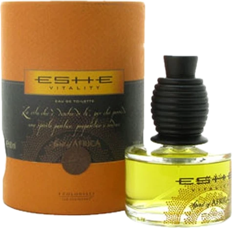Spirit of Africa Eshe Vitality