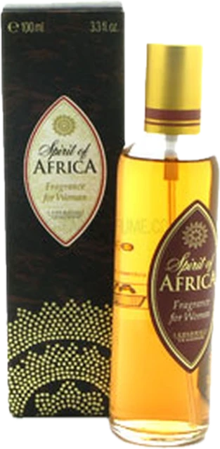 Spirit Of Africa