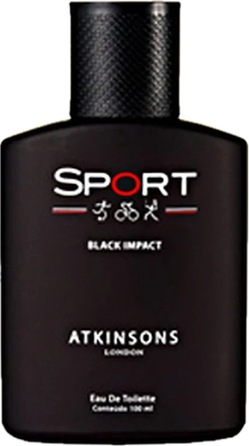 Sport Black Impact