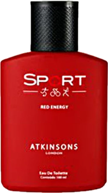 Sport Red Energy