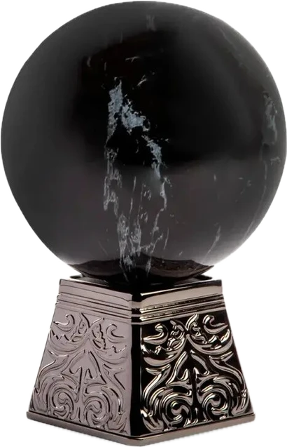 Black Obsidian