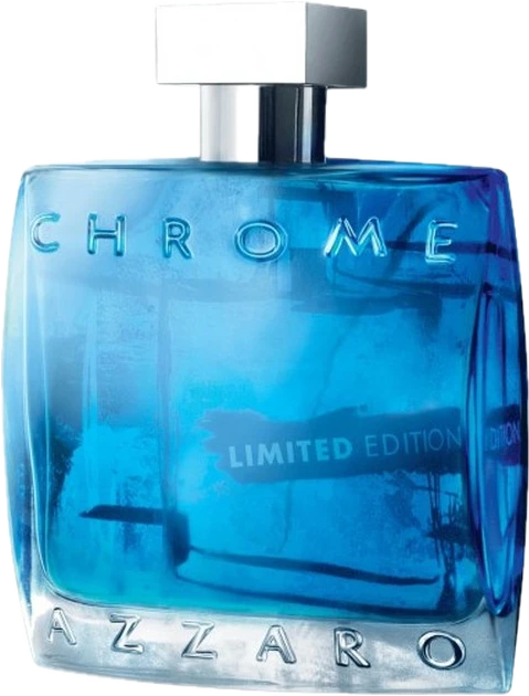 Azzaro Chrome Limited Edition 2015
