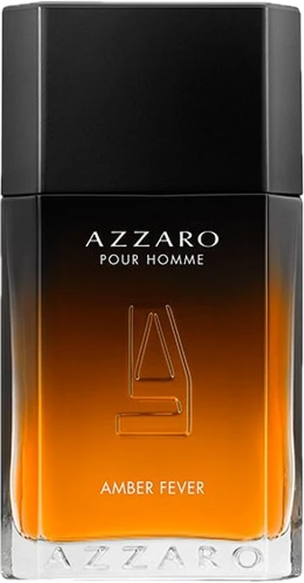 Azzaro Pour Homme Amber Fever