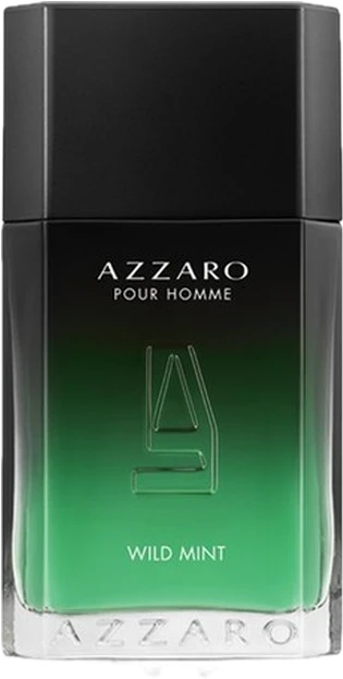 Azzaro Pour Homme Wild Mint
