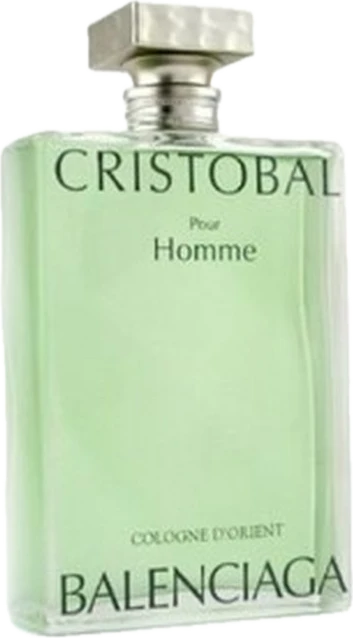 Cristobal pour Homme Cologne d'Orient