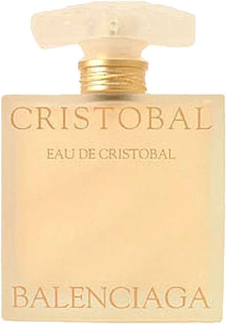 Eau de Cristobal