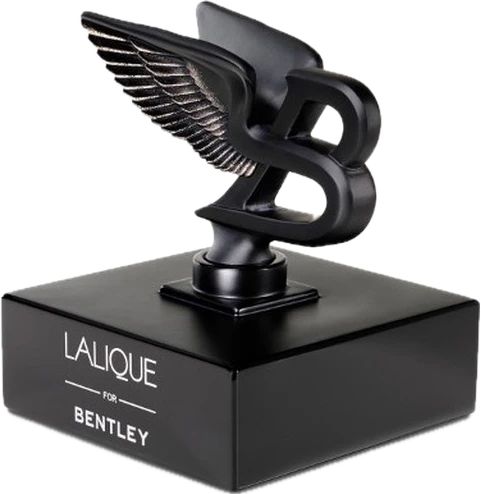Lalique For Bentley Black Crystal Edition