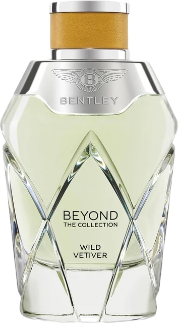 Wild Vetiver