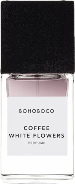 Coffee White Flowers