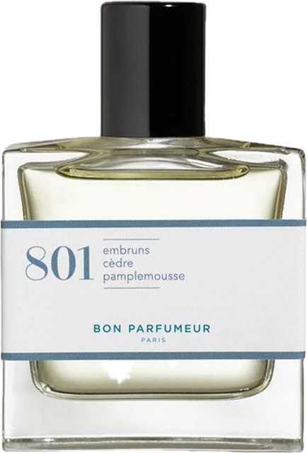 801 sea spray, cedar, grapefruit