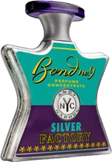 Andy Warhol Silver Factory