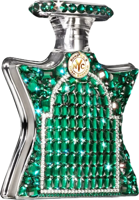 Dubai Emerald Swarovski Edition