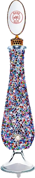 Gold Coast Swarovski-Couture Amphora