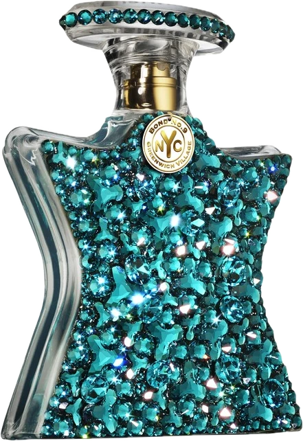 Greenwich Village Swarovski Edition