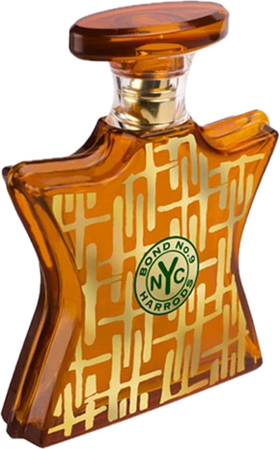 Harrods Amber