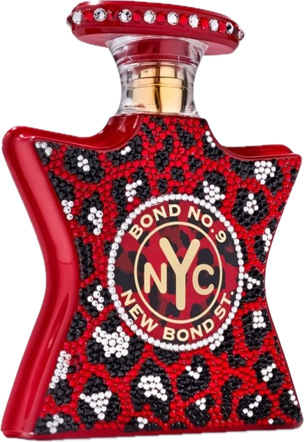 New Bond St. Swarovski Bejeweled Limited Edition