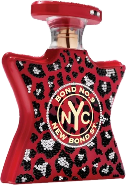 New Bond St. Swarovski Limited Edition