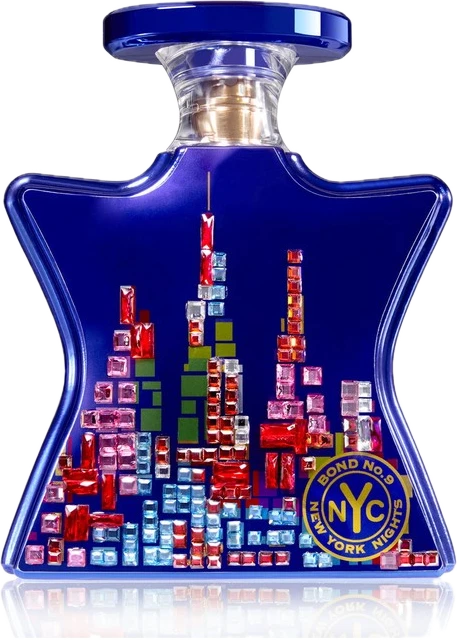 New York Nights Made With Swarovski