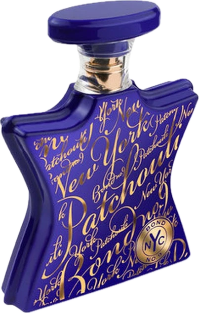 New York Patchouli