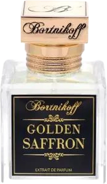 Golden Saffron