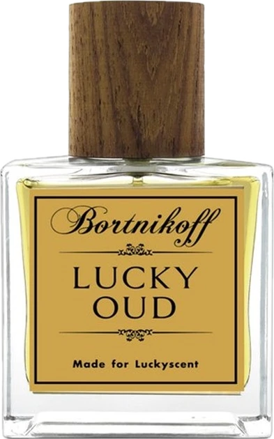 Lucky Oud