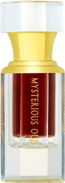 Mysterious Oud Attar