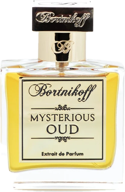 Mysterious Oud