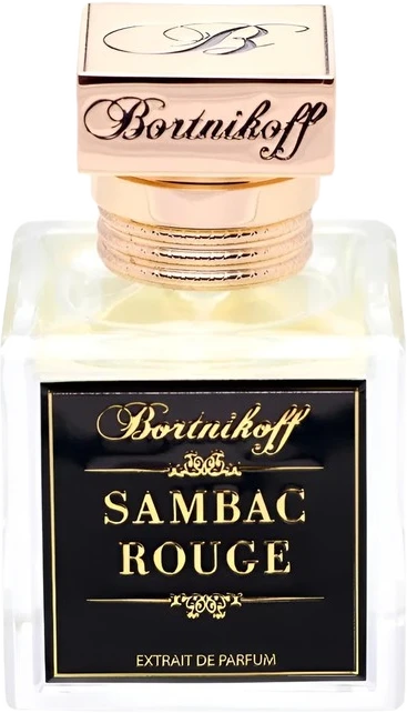 Sambac Rouge
